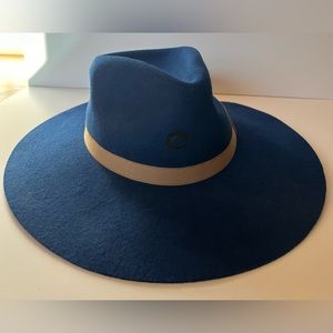 Charlie 1 Horse Blue Highway Felt Hat